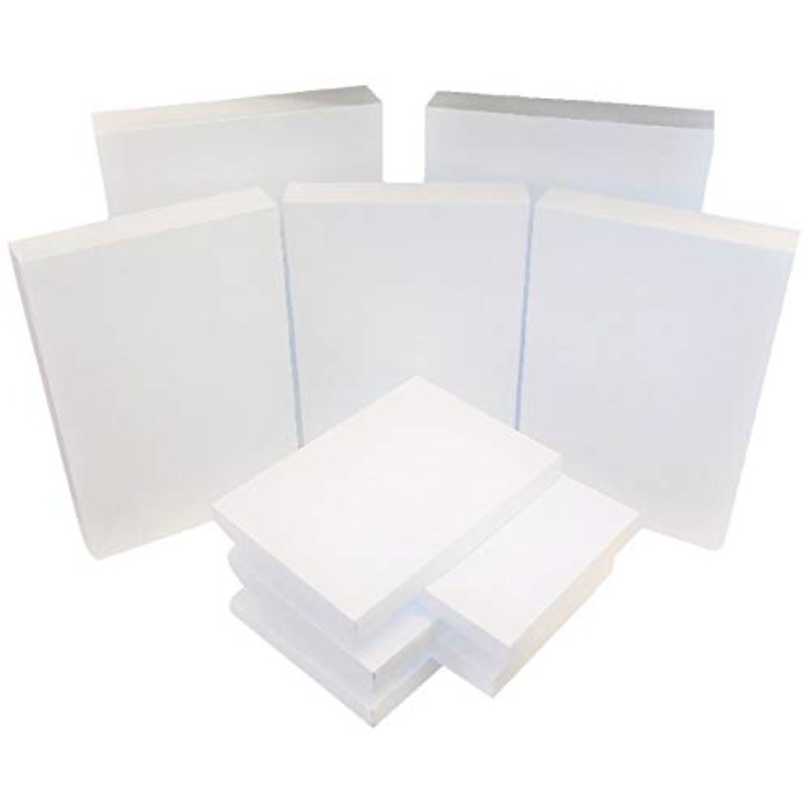 Set of 10 White Gift Wrap Boxe - Gift Box Wrap Set ulasan dan harga