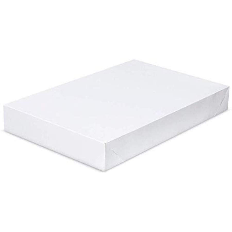 Set of 10 White Gift Wrap Boxe - Gift Box Wrap Set ulasan dan harga