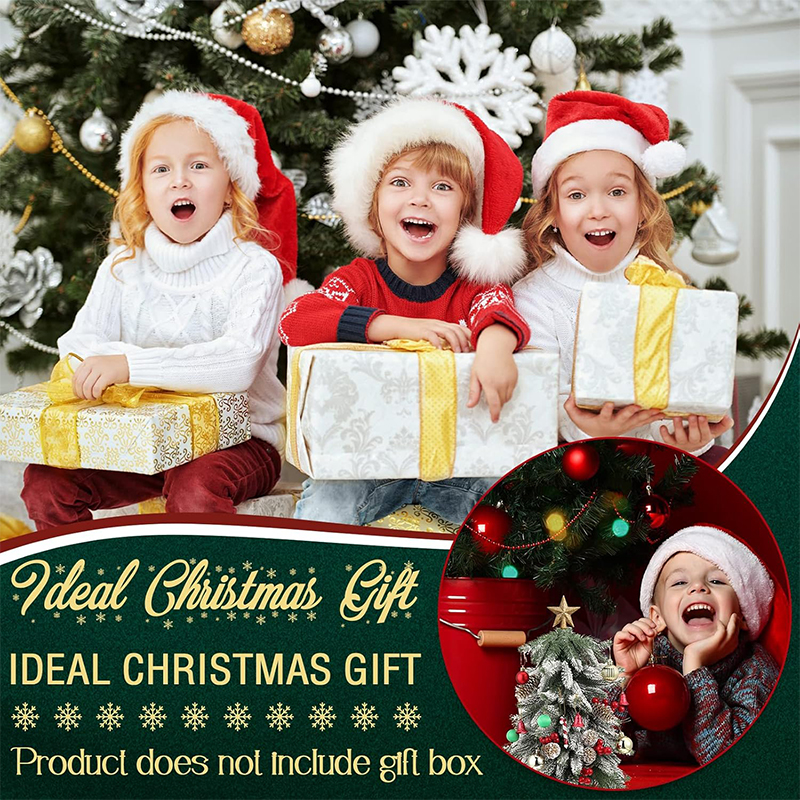 5Pcs 15/20cm Christmas Tree To - Star Tree Topper ulasan dan harga