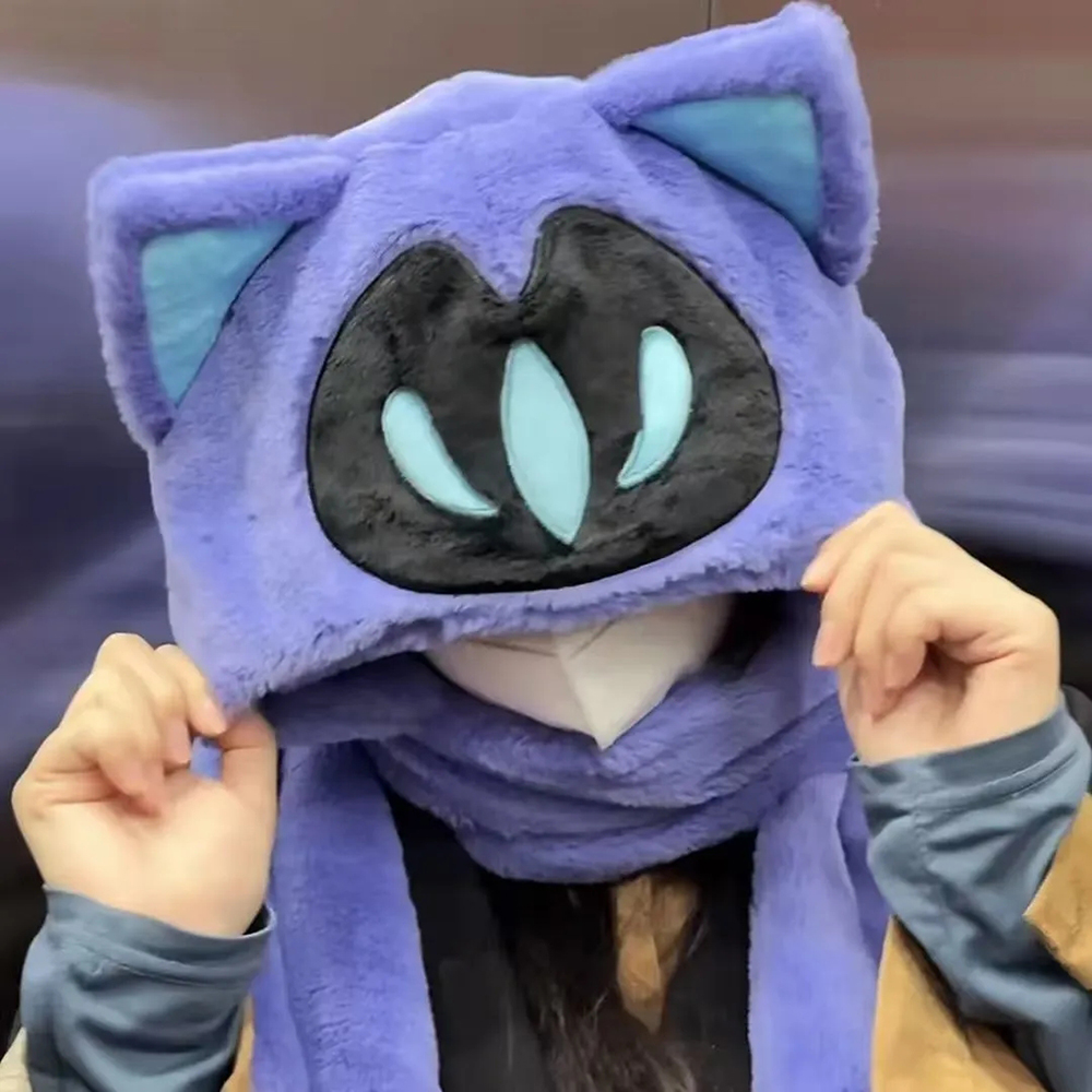 Game VALORANT Omen Cosplay Hat - Santa Hat Plush ulasan dan harga