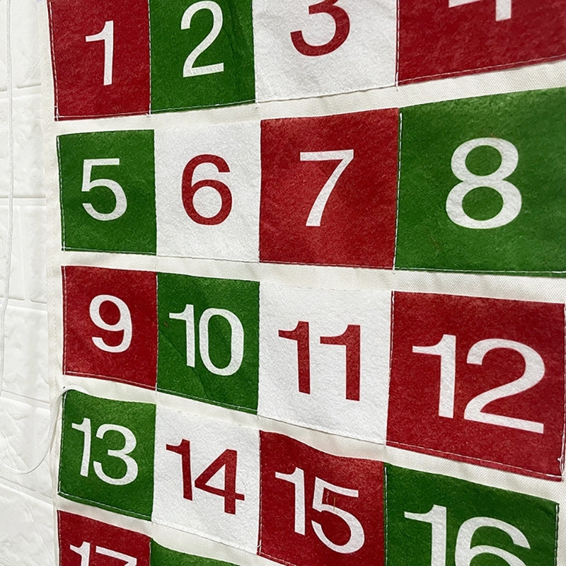 Fillable Advent Calendar Chris - Advent Calendar Gift ulasan dan harga