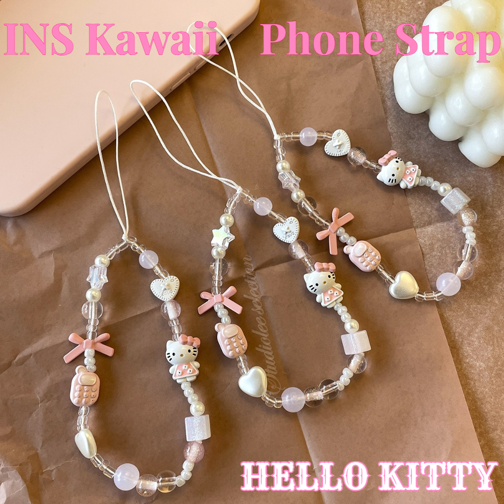 Ins Sweet Kawaii Hello Kitty   - Ribbon Bow Gift ulasan dan harga
