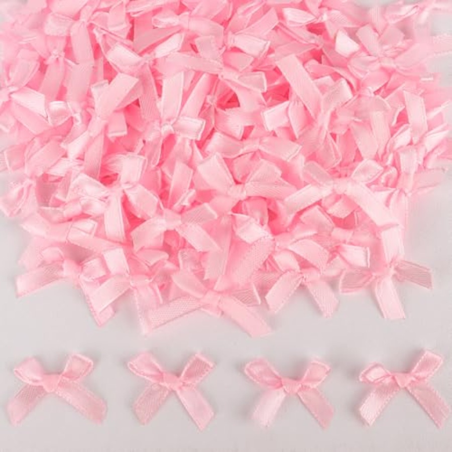Mini Bows for Crafts Easter Gi - Ribbon Bow Gift ulasan dan harga