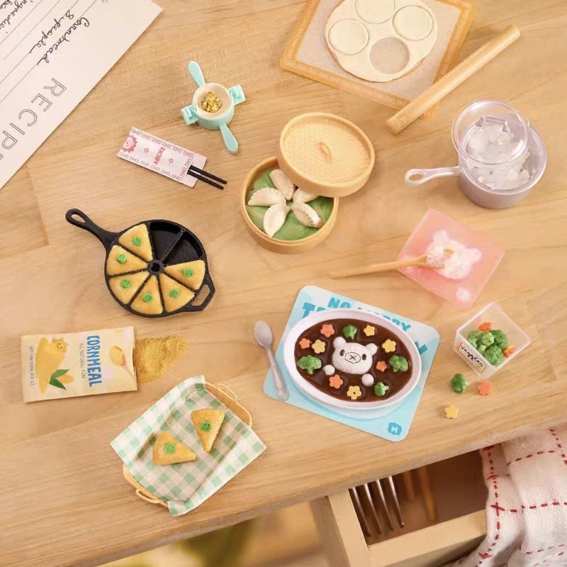 MGA Miniverse Baking Balls Toy - Ornament Ball Set ulasan dan harga