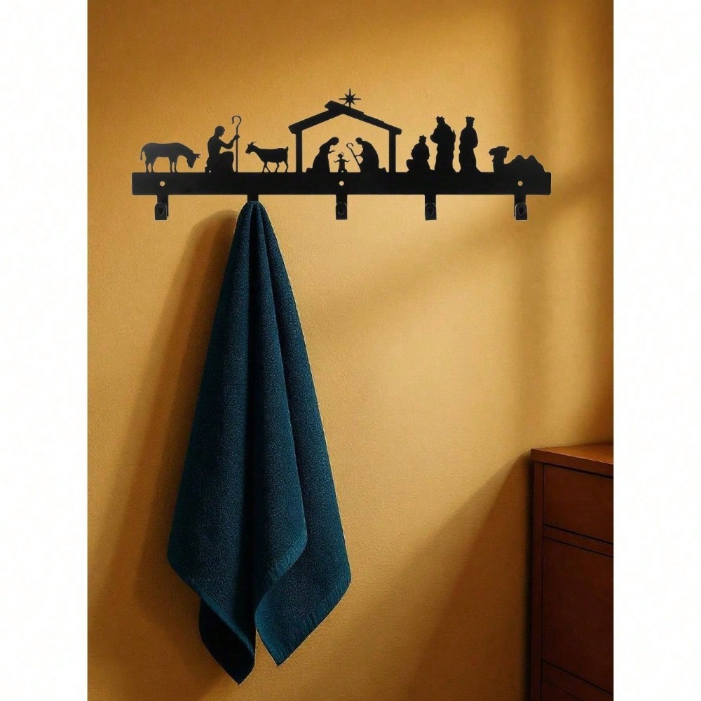 Vintage Metal Stocking Holder  - Christmas Stocking Hanging ulasan dan harga
