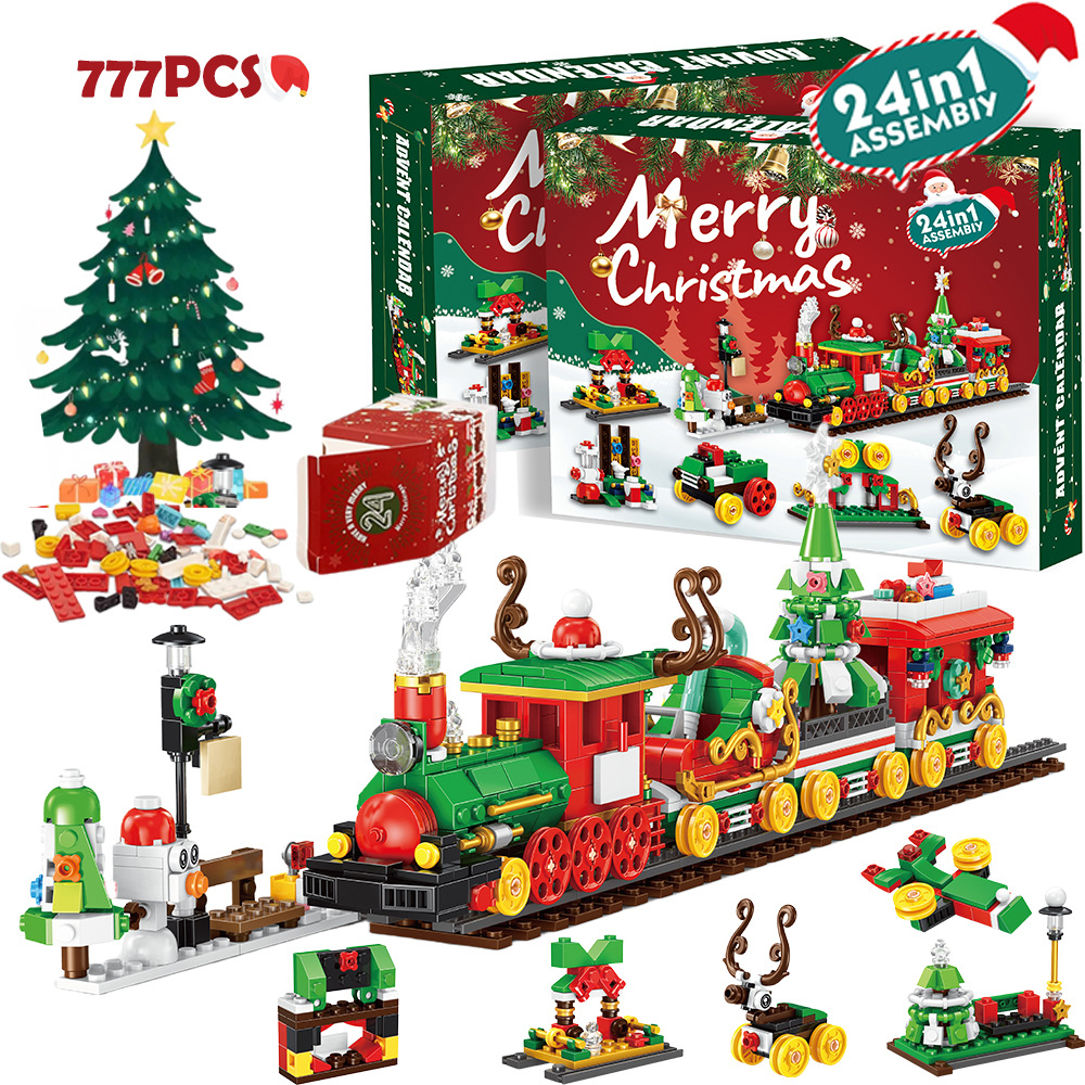 Hot Christmas Series Advent Ca - Advent Calendar Gift ulasan dan harga