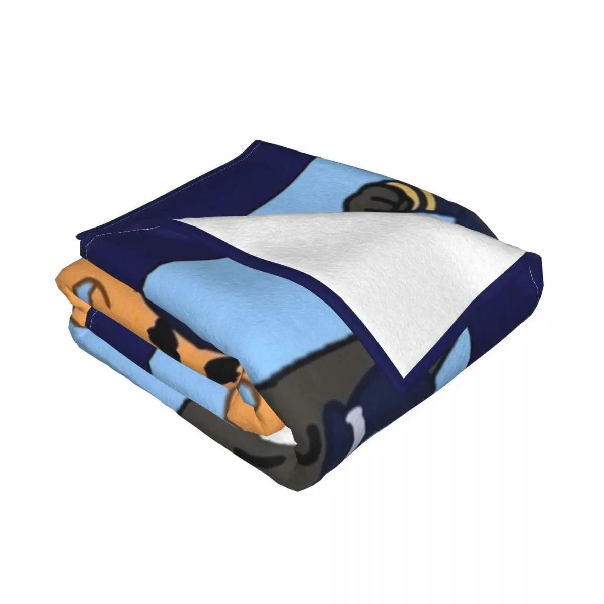 Sheriff Labrador Throw Blanket - Christmas Throw Blanket ulasan dan harga