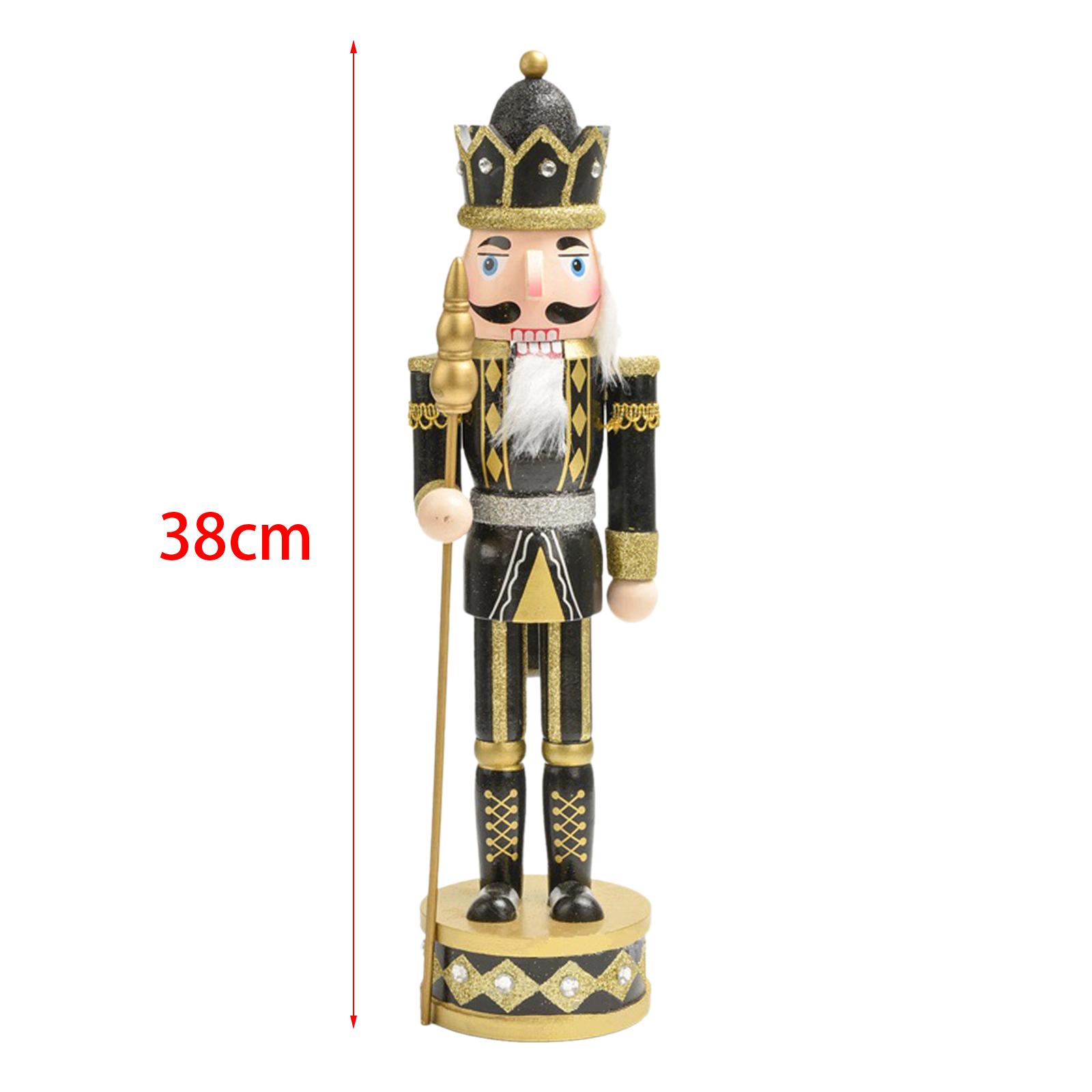 Christmas nutcracker ornament, - Nutcracker Figurine ulasan dan harga