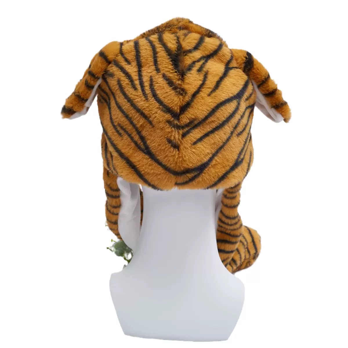 Plush Ear-Protecting Hat, a Ti - Santa Hat Plush ulasan dan harga