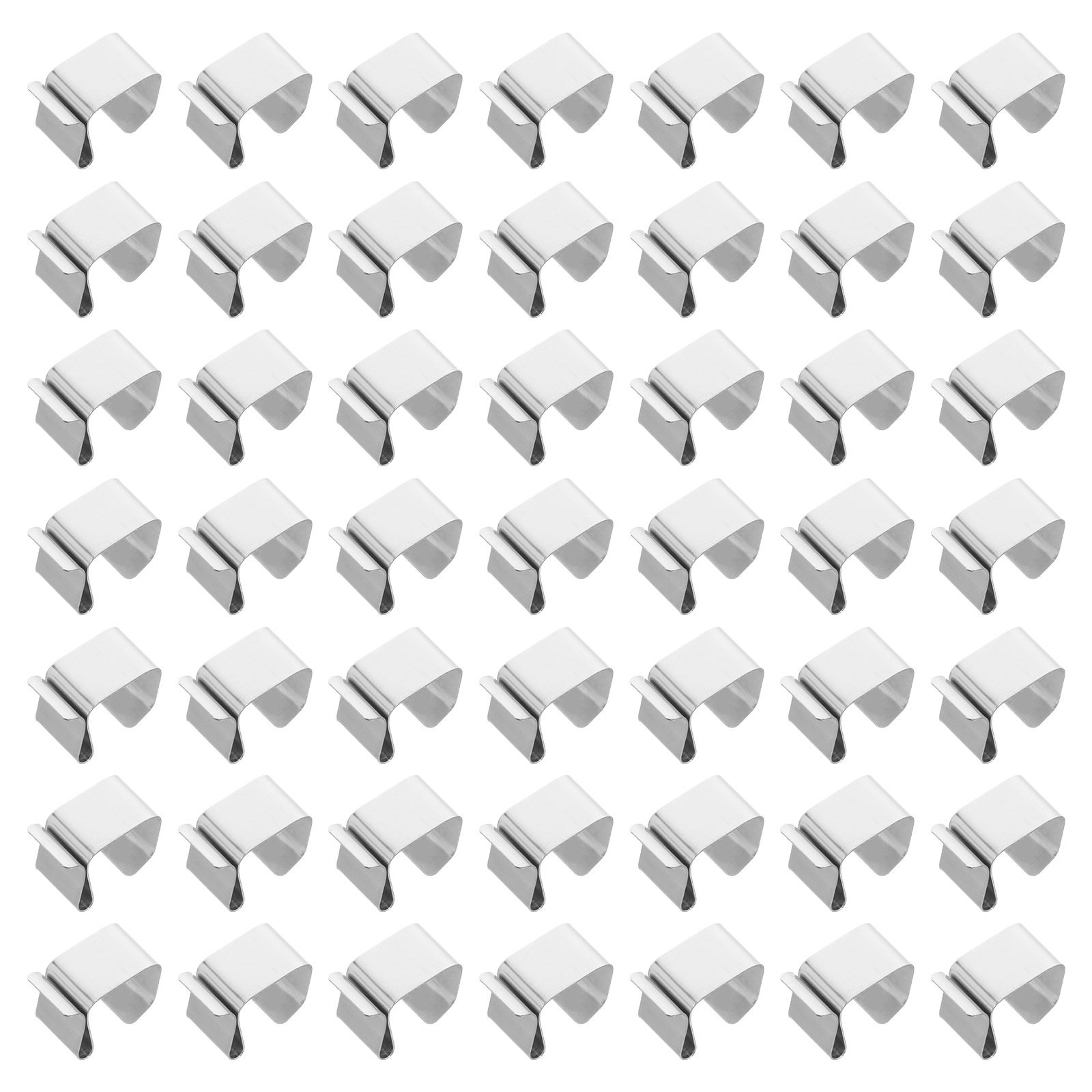 200Pcs Gutter Clips for Outdoo - Christmas Lights Outdoor ulasan dan harga