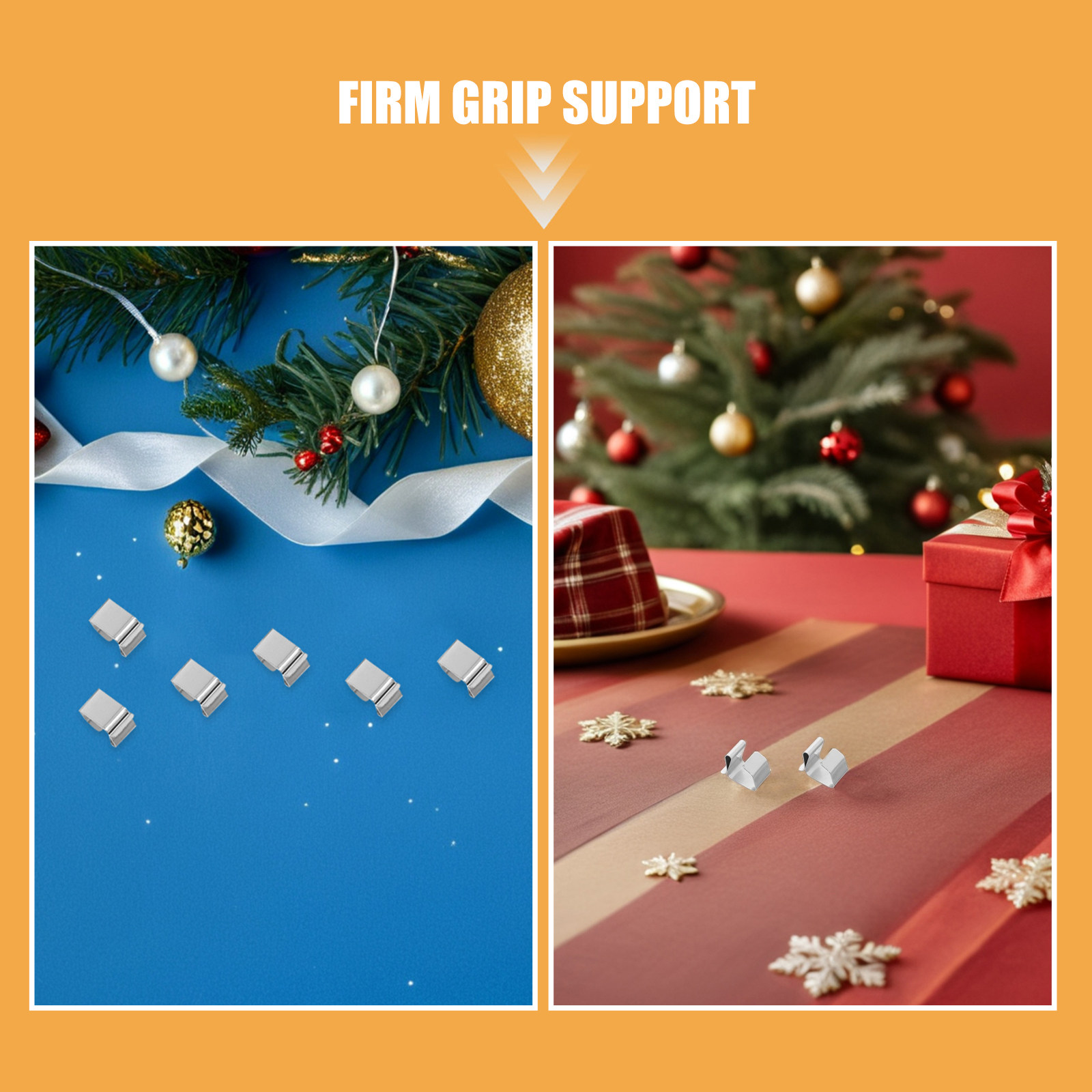 200Pcs Gutter Clips for Outdoo - Christmas Lights Outdoor ulasan dan harga