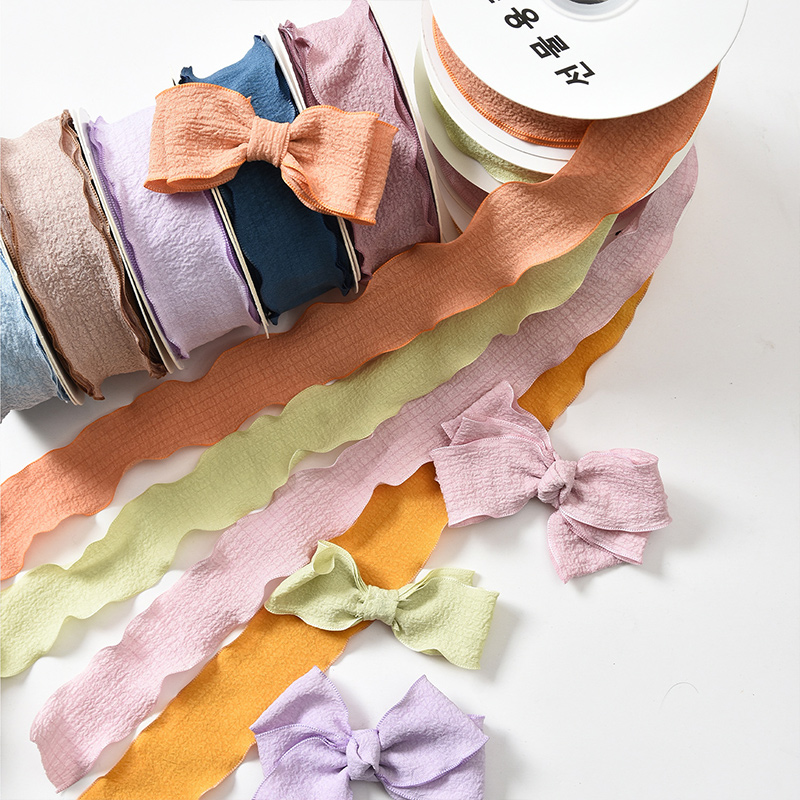 Bow Hair Accessories Handmade  - Ribbon Bow Gift ulasan dan harga