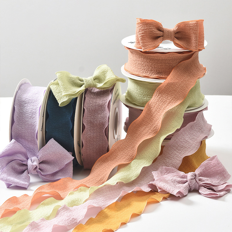 Bow Hair Accessories Handmade  - Ribbon Bow Gift ulasan dan harga