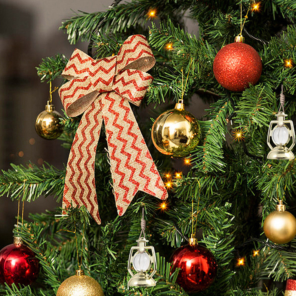 40Pcs Retro Style Oil Lamp Pen - Christmas Tree Artificial ulasan dan harga